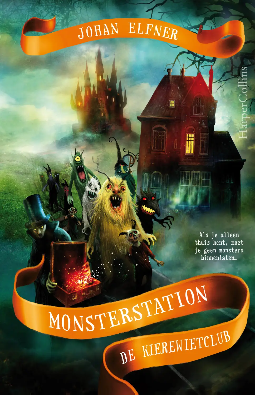 Monsterstation de kierewietclub